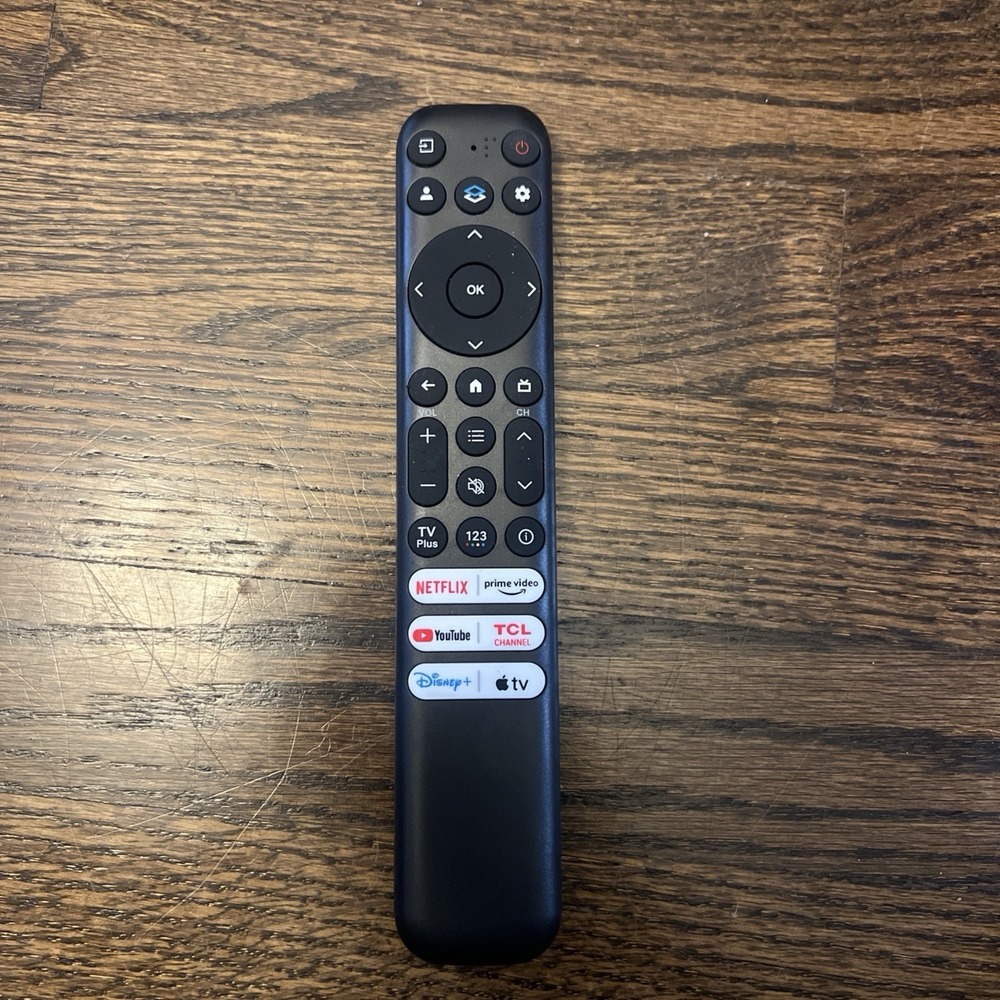 TCL Compatible TV Remote Control